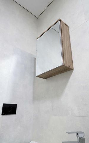 Apartamento para alugar com 26m², 1 quarto e sem vaga Apartamento para alugar com 26m², 1 quarto e sem vagaBanheiro