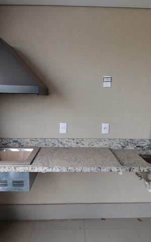 Apartamento à venda com 91m², 2 quartos e 2 vagasChurrasqueira