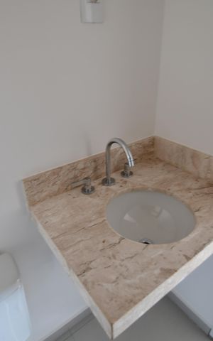 Apartamento à venda com 91m², 2 quartos e 2 vagasLavabo