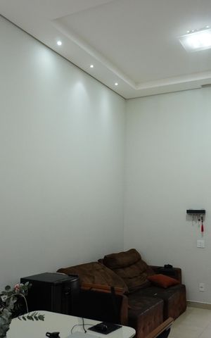 Casa à venda com 156m², 3 quartos e 2 vagasSala