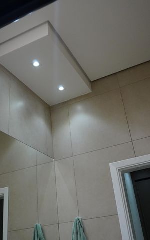 Casa à venda com 156m², 3 quartos e 2 vagasBanheiro da Suíte