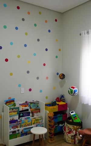 Casa à venda com 156m², 3 quartos e 2 vagasQuarto 3