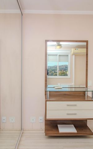 Apartamento para alugar com 124m², 3 quartos e 1 vaga Apartamento para alugar com 124m², 3 quartos e 1 vagaQuarto 2