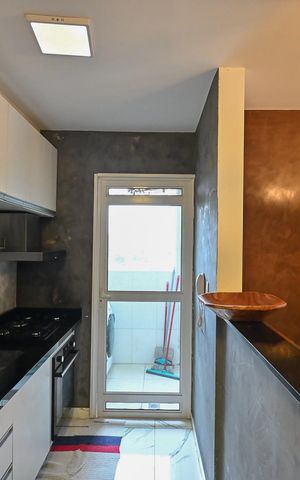 Apartamento à venda com 64m², 2 quartos e 1 vagaCozinha