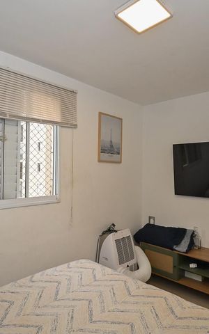 Apartamento à venda com 64m², 2 quartos e 1 vagaSuíte