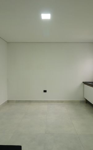 Studio para alugar com 23m², 1 quarto e sem vagaQuarto / Cozinha
