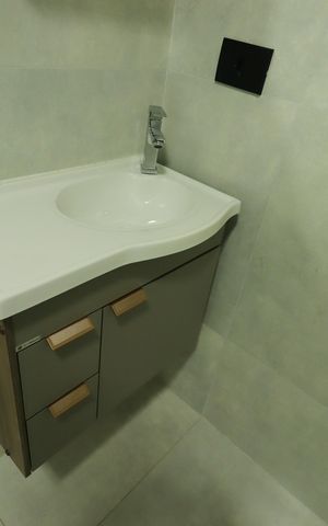 Studio para alugar com 23m², 1 quarto e sem vagaBanheiro - Pia