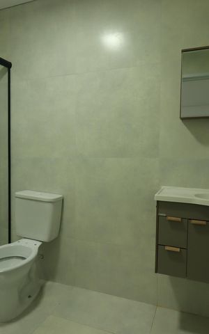 Studio para alugar com 23m², 1 quarto e sem vagaBanheiro