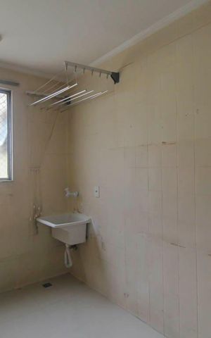 Apartamento para alugar com 64m², 3 quartos e 1 vaga Apartamento para alugar com 64m², 3 quartos e 1 vagaCozinha e Área de Serviço