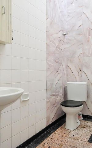 Casa para alugar com 135m², 2 quartos e 3 vagasBanheiro 