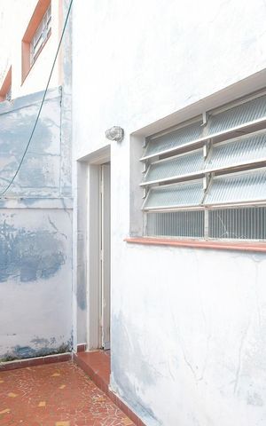 Casa para alugar com 135m², 2 quartos e 3 vagasÁrea de serviço 