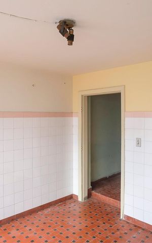Casa para alugar com 135m², 2 quartos e 3 vagasÁrea de serviço 