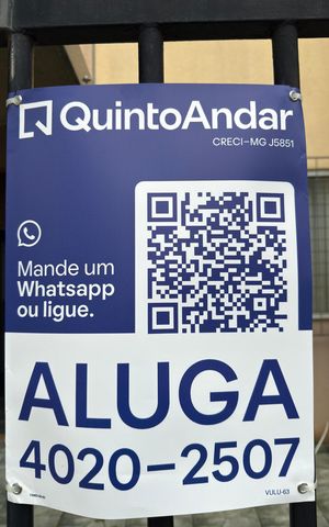 Apartamento para alugar com 63m², 3 quartos e 1 vaga Apartamento para alugar com 63m², 3 quartos e 1 vagaPlaca Instalada - 15/09/2026 - COD VULU-63