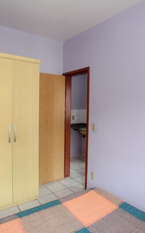 Apartamento para alugar com 63m², 3 quartos e 1 vaga Apartamento para alugar com 63m², 3 quartos e 1 vagaQuarto 2