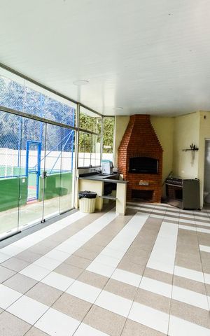 Apartamento para alugar com 69m², 3 quartos e 1 vaga Apartamento para alugar com 69m², 3 quartos e 1 vagaÁrea comum - Churrasqueira