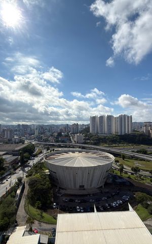 Apartamento para alugar com 56m², 2 quartos e 1 vagaSala Vista 