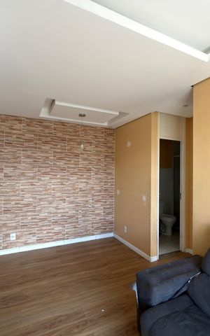 Apartamento para alugar com 56m², 2 quartos e 1 vagaSala 