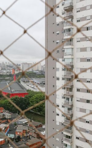Apartamento para alugar com 70m², 2 quartos e 1 vaga Apartamento para alugar com 70m², 2 quartos e 1 vagaVista do Quarto