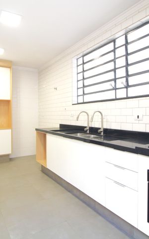 Casa para alugar com 200m², 3 quartos e 4 vagasCozinha