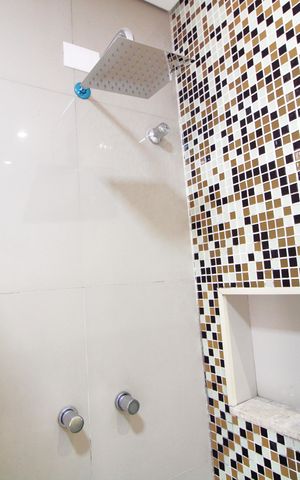 Casa para alugar com 200m², 3 quartos e 4 vagasBanheiro da Suíte 