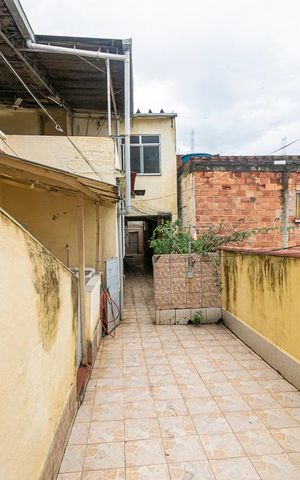 Casa para alugar com 52m², 2 quartos e sem vaga Casa para alugar com 52m², 2 quartos e sem vagaÁrea comum de acesso