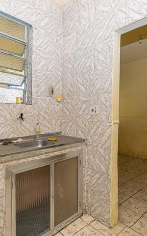 Casa para alugar com 52m², 2 quartos e sem vaga Casa para alugar com 52m², 2 quartos e sem vagaCozinha
