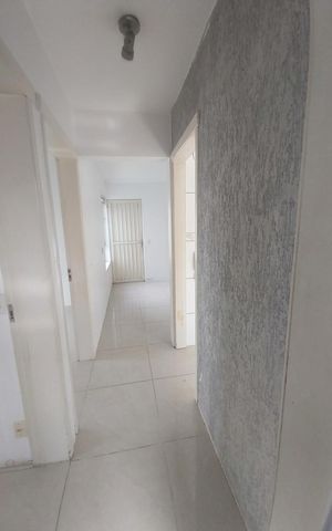 Apartamento para alugar com 44m², 2 quartos e 1 vaga Apartamento para alugar com 44m², 2 quartos e 1 vagaCorredor
