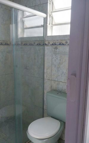 Apartamento para alugar com 44m², 2 quartos e 1 vaga Apartamento para alugar com 44m², 2 quartos e 1 vagaBanheiro