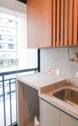 Apartamento para alugar com 72m², 2 quartos e 1 vaga Apartamento para alugar com 72m², 2 quartos e 1 vagaÁrea de Serviço