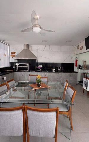 Casa de condomínio para alugar com 1200m², 3 quartos e 4 vagas
