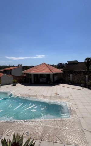 Casa de condomínio para alugar com 1200m², 3 quartos e 4 vagas