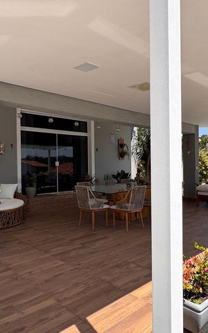Casa de condomínio para alugar com 1200m², 3 quartos e 4 vagas