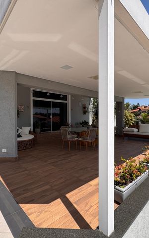 Casa de condomínio para alugar com 1200m², 3 quartos e 4 vagas