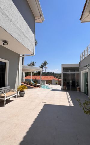 Casa de condomínio para alugar com 1200m², 3 quartos e 4 vagas