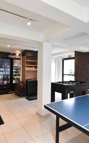 Apartamento para alugar com 77m², 2 quartos e 1 vagaÁrea comum - Salão de Jogos