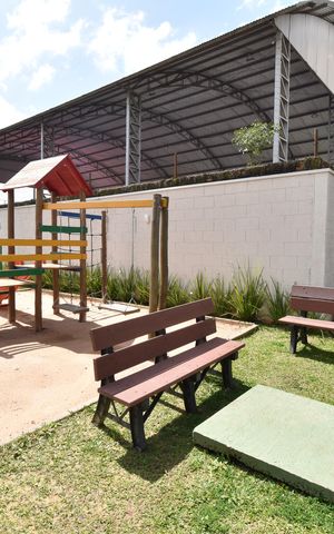 Apartamento para alugar com 77m², 2 quartos e 1 vagaÁrea comum - Playground