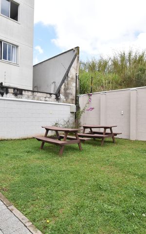 Apartamento para alugar com 77m², 2 quartos e 1 vagaÁrea comum