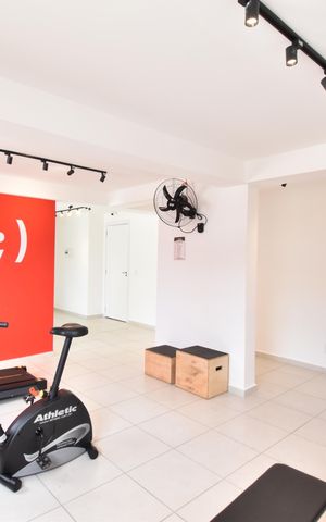 Apartamento para alugar com 77m², 2 quartos e 1 vagaÁrea comum - Academia