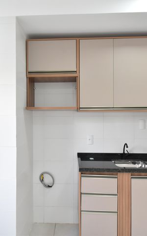 Apartamento para alugar com 77m², 2 quartos e 1 vagaÁrea de Serviço