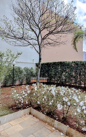 Apartamento para alugar com 39m², 1 quarto e 1 vaga Apartamento para alugar com 39m², 1 quarto e 1 vagaÁrea comum