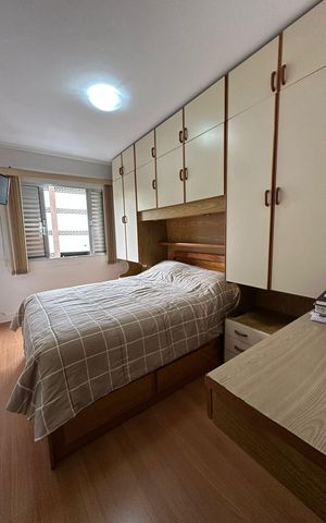 Apartamento para alugar com 61m², 2 quartos e 1 vaga Apartamento para alugar com 61m², 2 quartos e 1 vagaQuarto 2