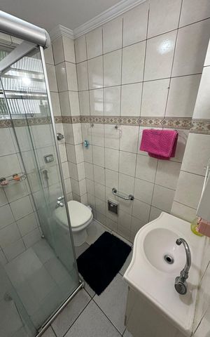 Apartamento para alugar com 61m², 2 quartos e 1 vaga