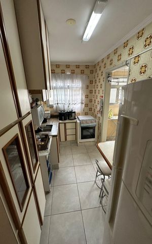 Apartamento para alugar com 61m², 2 quartos e 1 vaga Apartamento para alugar com 61m², 2 quartos e 1 vagaCozinha