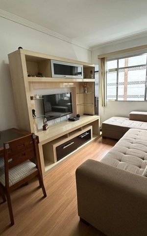 Apartamento para alugar com 61m², 2 quartos e 1 vaga Apartamento para alugar com 61m², 2 quartos e 1 vagaSala