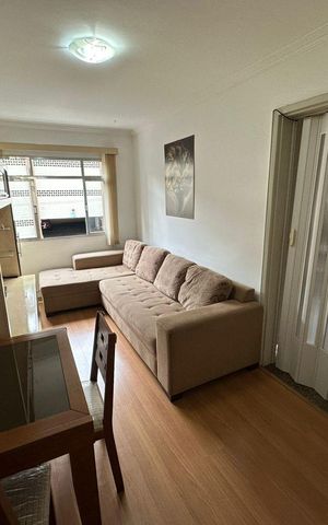 Apartamento para alugar com 61m², 2 quartos e 1 vaga Apartamento para alugar com 61m², 2 quartos e 1 vagaSala