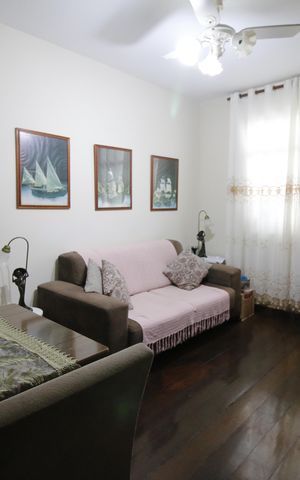 Apartamento à venda com 51m², 2 quartos e 2 vagasSala