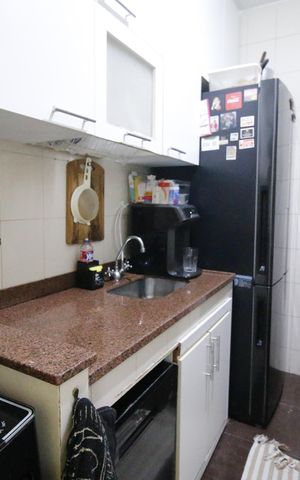 Apartamento à venda com 51m², 2 quartos e 2 vagasCozinha