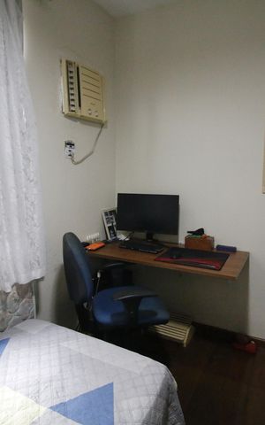 Apartamento à venda com 51m², 2 quartos e 2 vagasQuarto 2