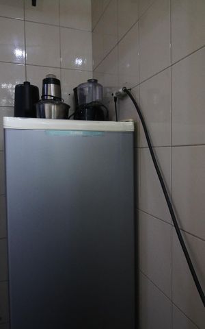 Apartamento à venda com 51m², 2 quartos e 2 vagasÁrea de Serviço
