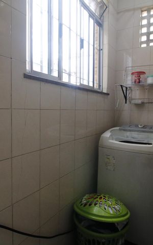 Apartamento à venda com 51m², 2 quartos e 2 vagasÁrea de Serviço